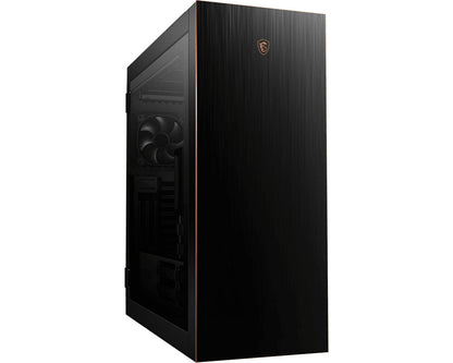 MSI MPG SEKIRA 500G datorväskor Midi Tower Svart