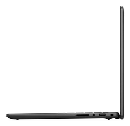 DELL Pro 14 Essential PV14255 AMD Ryzen™ 7 PRO 250 Bärbar dator 35,6 cm (14") Full HD+ 16 GB DDR5-SDRAM 512 GB SSD Wi-Fi 6 (802.11ax) Windows 11 Pro tyska Svart