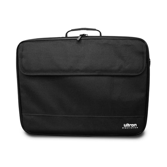 Ultron 371960 väskor bärbara datorer 43,2 cm (17") Portfölj Svart