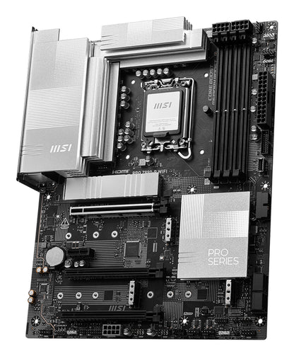 MSI PRO Z890-P WIFI moderkort Intel Z890 LGA 1851 (Socket V1) ATX