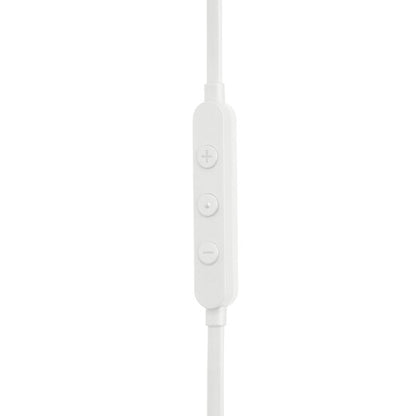 JBL Tune 310C Headset Kabel I öra Samtal/musik USB Type-C Vit