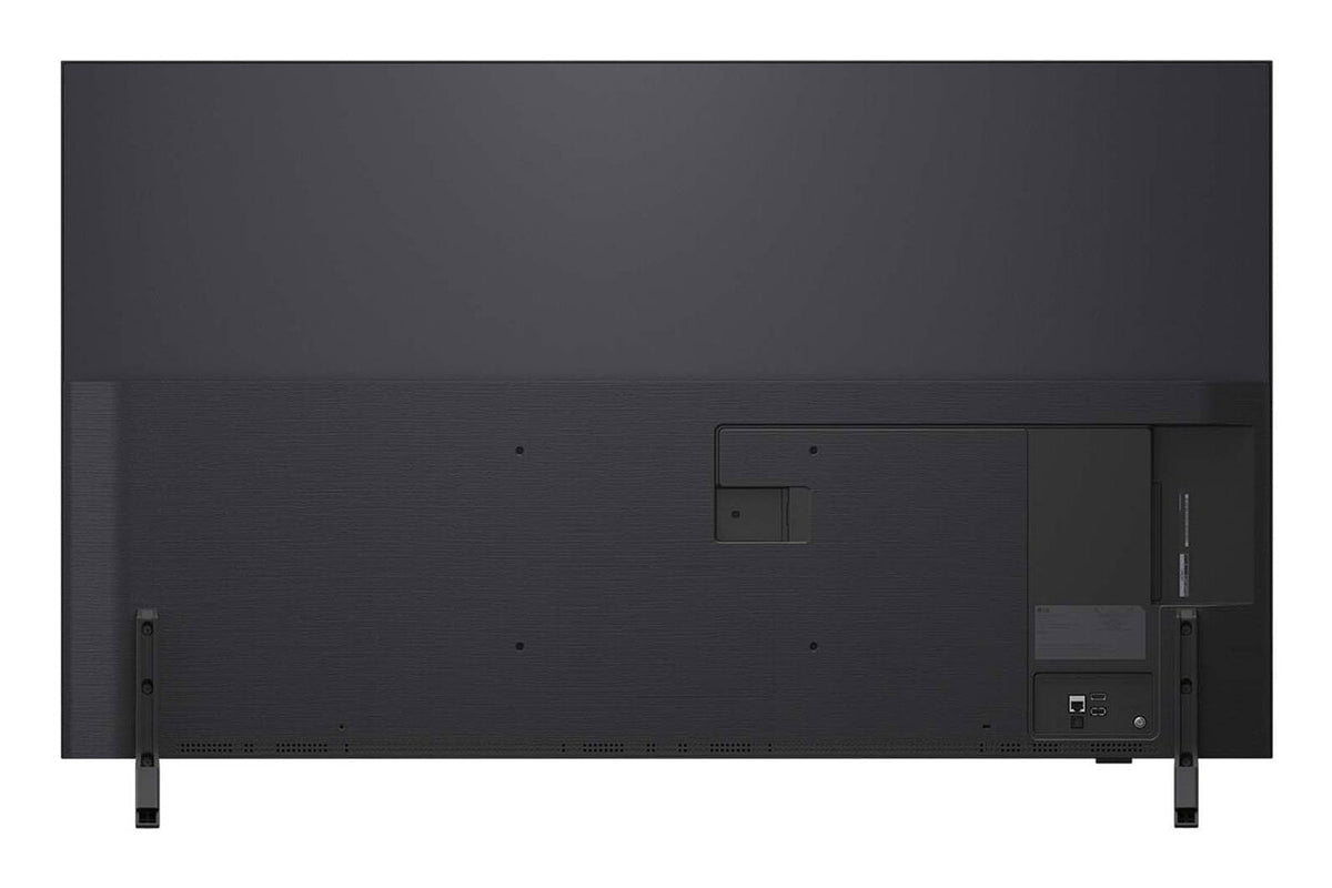 LG QNED84 139,7 cm (55") 4K Ultra HD Smart-TV Wi-Fi Svart