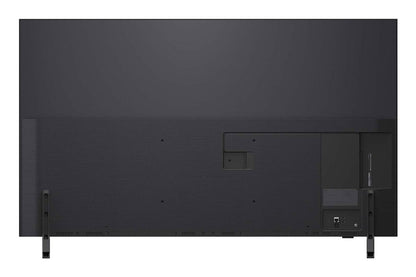 LG QNED84 139,7 cm (55") 4K Ultra HD Smart-TV Wi-Fi Svart