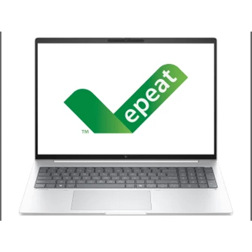 HP EliteBook 8 EB8G1a16AI RAI5340 16 24GB/512 PC NX Copilot+ PC AMD Ryzen AI 5 340 Bärbar dator 40,6 cm (16") WUXGA DDR5-SDRAM 512 GB SSD Wi-Fi 7 (802.11be) Windows 11 Pro Silver