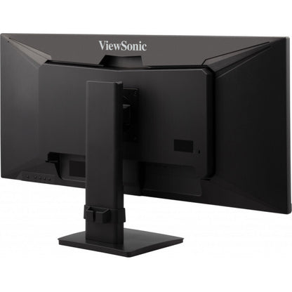 Viewsonic VA3456-mhdj platta pc-skärmar 86,4 cm (34") 3440 x 1440 pixlar UltraWide Quad HD LED Svart