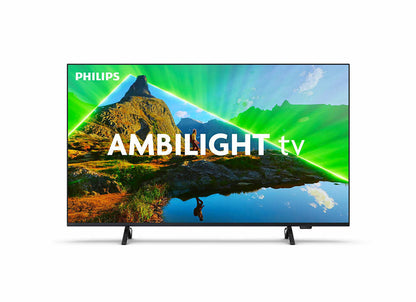 Philips 43PUS8319/12 TV-apparat 109,2 cm (43") 4K Ultra HD Smart-TV Wi-Fi Svart