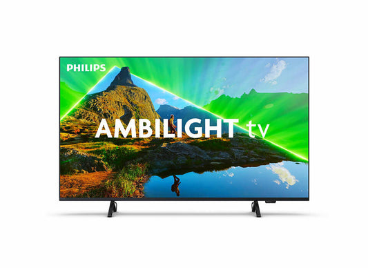 Philips 43PUS8319/12 TV-apparat 109,2 cm (43") 4K Ultra HD Smart-TV Wi-Fi Svart