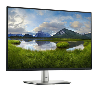 DELL Pro 24 Plus USB-C Hub Monitor P2425E platta pc-skärmar 61,1 cm (24.1") 1920 x 1200 pixlar WUXGA LCD Svart