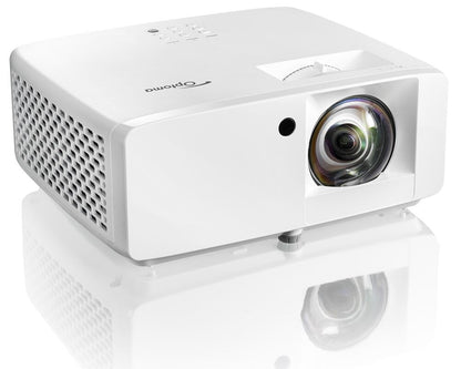 Optoma GT2000HDR Short throw-projektor 3500 ANSI-lumen DLP 1080p (1920x1080) 3D kompatibilitet Vit