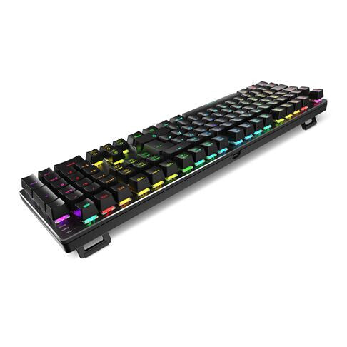 Sharkoon SKILLER SGK36W tangentbord Spela RF Trådlös QWERTZ