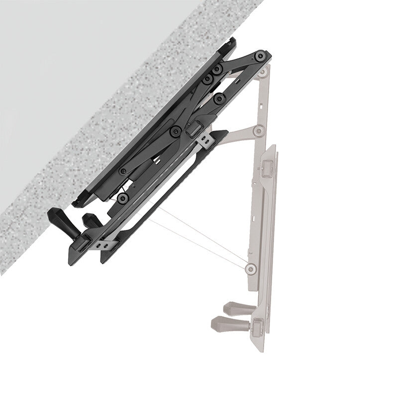 LogiLink BP0118 tv-fäste 177,8 cm (70") Svart
