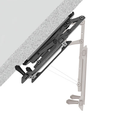 LogiLink BP0118 tv-fäste 177,8 cm (70") Svart