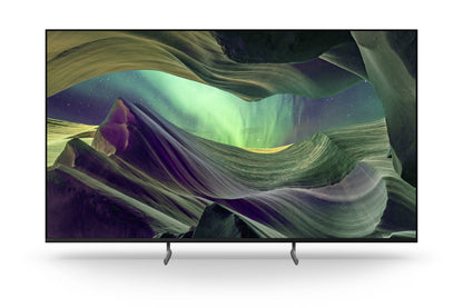 Sony KD-55X85L 139,7 cm (55") 4K Ultra HD Smart-TV Wi-Fi Svart
