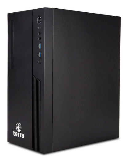 TERRA PC-BUSINESS 6000 SILENT Intel Core Ultra 5 225 16 GB DDR5-SDRAM 500 GB SSD Windows 11 Pro Micro Tower Svart