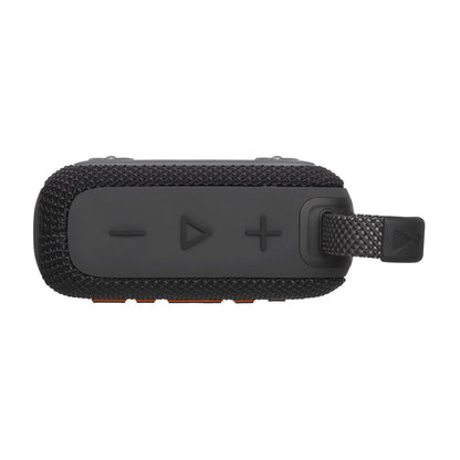 JBL Go 4 Bärbar monohögtalare Svart 4,2 W