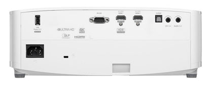 Optoma UHD38x Standard throw-projektor 4000 ANSI-lumen DLP UHD 4K (3840x2160) 3D kompatibilitet Vit