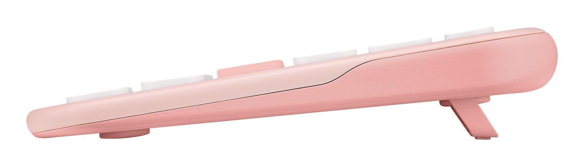 ASUS Marshmallow Keyboard KW100 tangentbord Hem Bluetooth QWERTZ tyska Rosa
