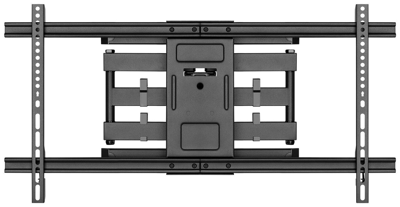 Goobay 49746 tv-fäste 2,54 m (100") Svart