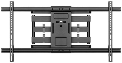 Goobay 49746 tv-fäste 2,54 m (100") Svart