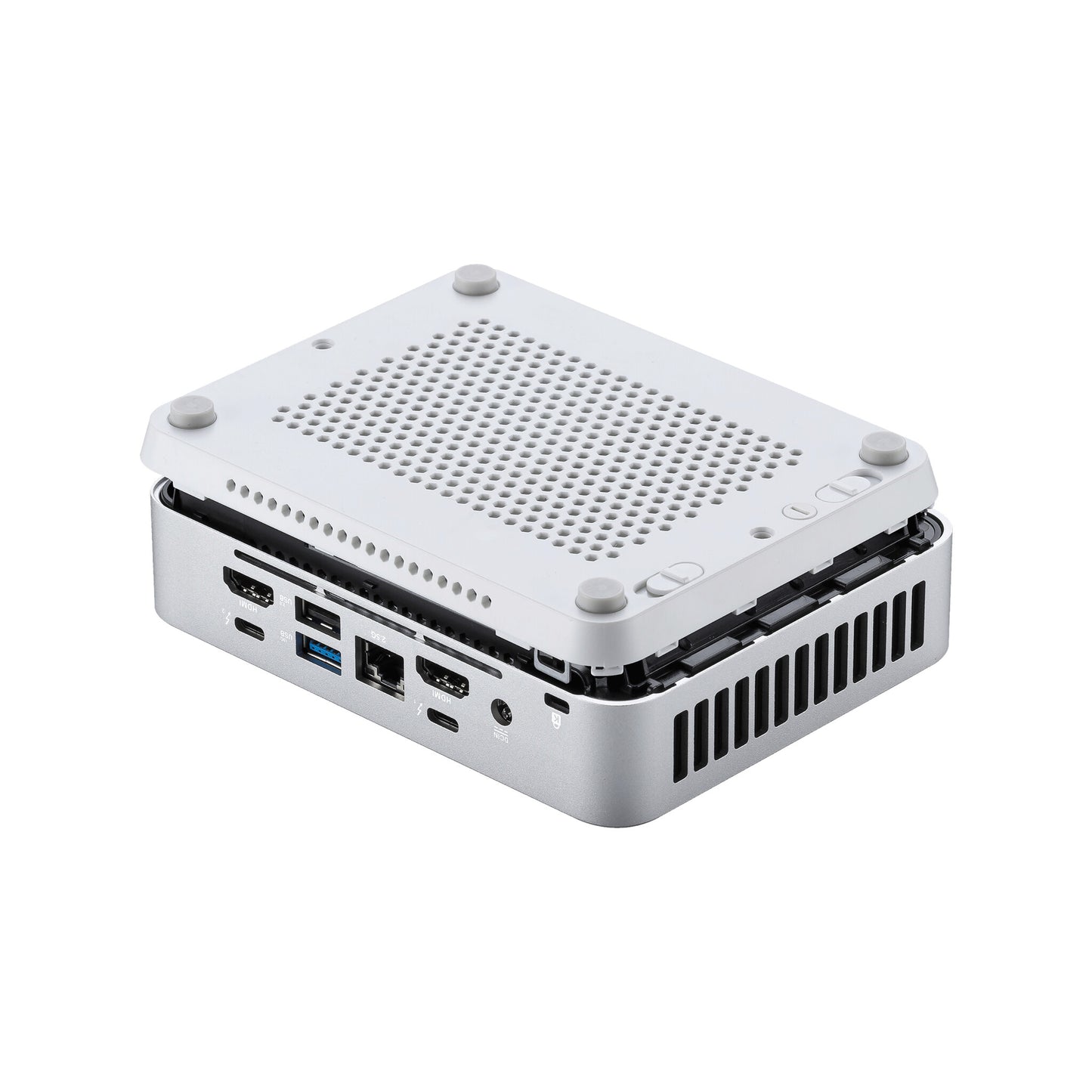 ASUS NUC 14 Pro+ RNUC14RVSU900000I UCFF Silver 185H