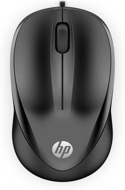 HP trådbunden mus 1000