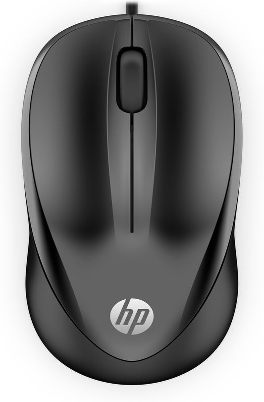 HP trådbunden mus 1000
