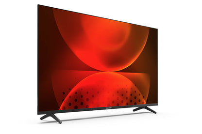 Sharp 43FH2EA TV-apparat 109,2 cm (43") Full HD Smart-TV Wi-Fi Svart