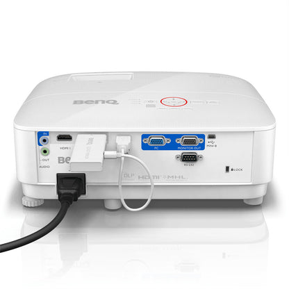 BenQ TH671ST Standard throw-projektor 3000 ANSI-lumen DLP 1080p (1920x1080) Vit