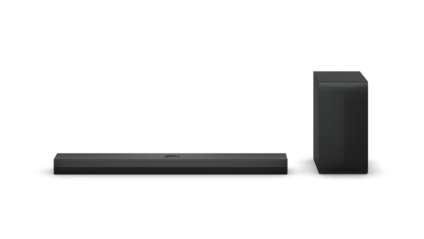 LG S70TY Svart 3.1.1 kanaler 400 W
