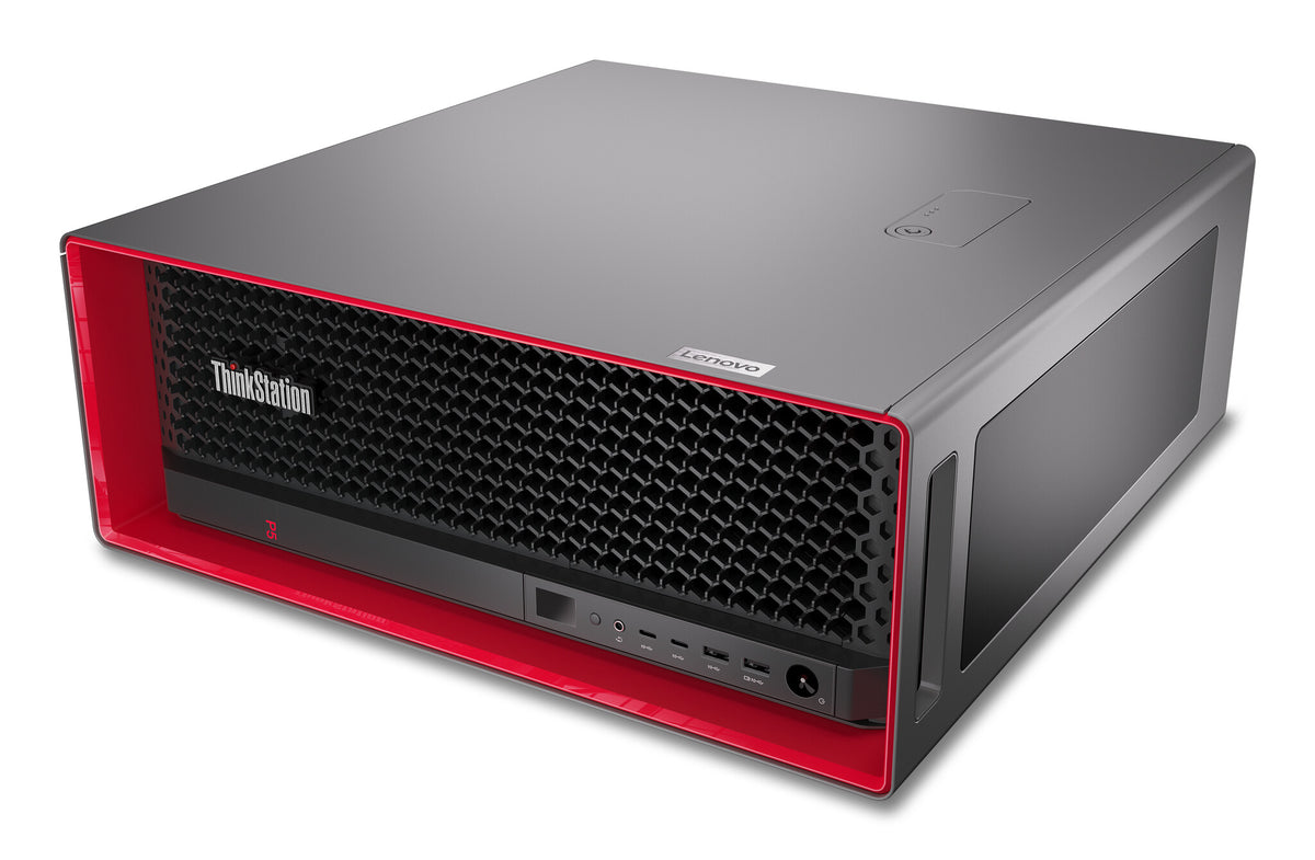 Lenovo ThinkStation P5 Intel® Xeon® 64 GB DDR5-SDRAM 1 TB SSD Windows 10 Pro for Workstations Arbetsstation