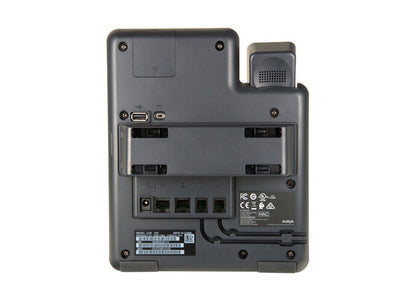 Avaya J159 IP-telefoner Svart LED Wi-Fi