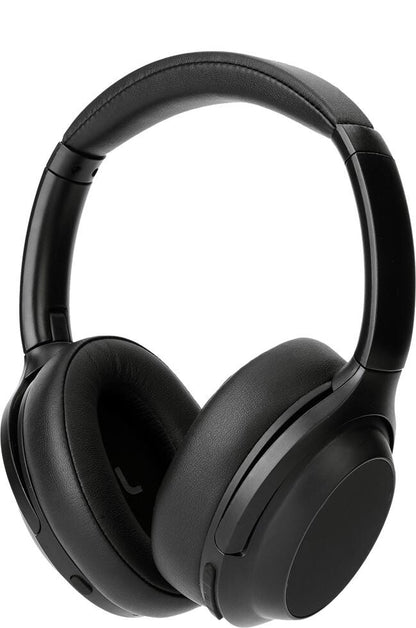 Voxicon GR8-912 ANC Headset Kabel & Trådlös Huvudband Samtal/musik USB Type-C Bluetooth Svart