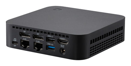 ASUS ExpertCenter PN54-S1-S50015AL AMD Ryzen™ 5 220 16 GB DDR5-SDRAM 512 GB SSD Windows 11 Pro Mini PC Mini-PC Svart
