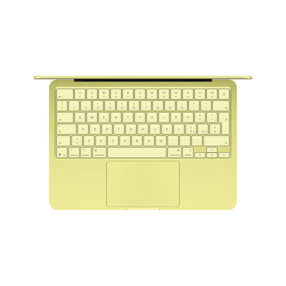Apple MacBook Neo Apple A A18 Pro Bärbar dator 33 cm (13") 8 GB 256 GB SSD Wi-Fi 6E (802.11ax) macOS Tahoe Lime