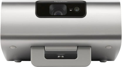 Viewsonic M10E datorprojektorer 2200 ANSI-lumen 1080p (1920x1080) Svart, Silver