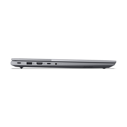 Lenovo ThinkBook 16 G9 IPL Copilot+ PC Intel Core Ultra 5 325 Bärbar dator 40,6 cm (16") WUXGA 16 GB DDR5-SDRAM 512 GB SSD Wi-Fi 7 (802.11be) Windows 11 Pro tyska Grå