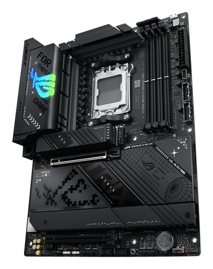 ASUS ROG STRIX X870-F GAMING WIFI AMD X870 AM5-sockel ATX