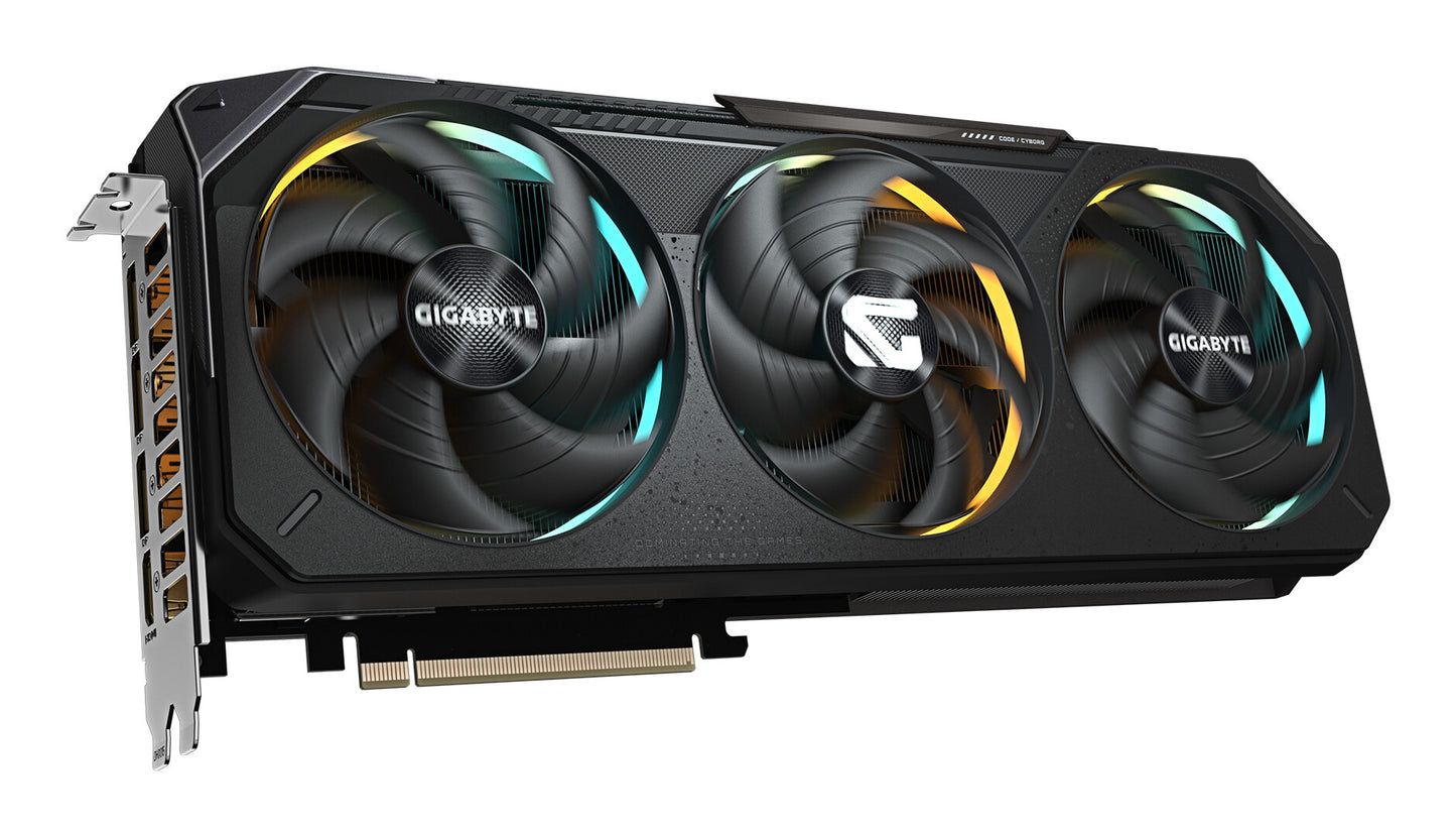 GIGABYTE GeForce RTX 5070 GAMING OC 12G NVIDIA 12 GB GDDR7