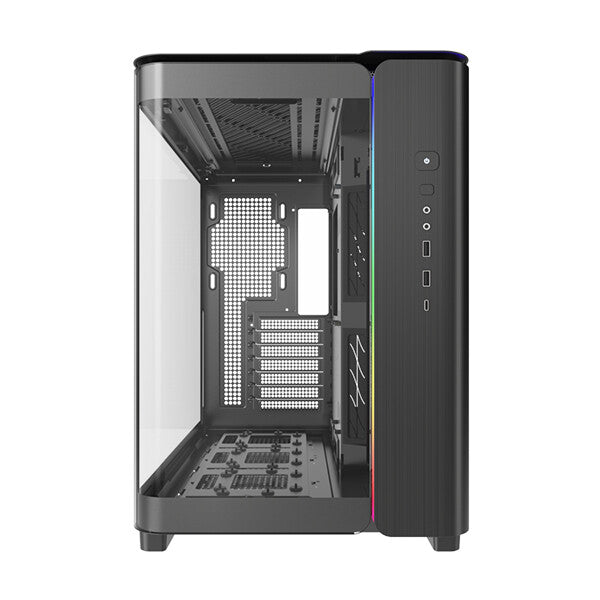 Montech KING 95 Midi Tower Svart