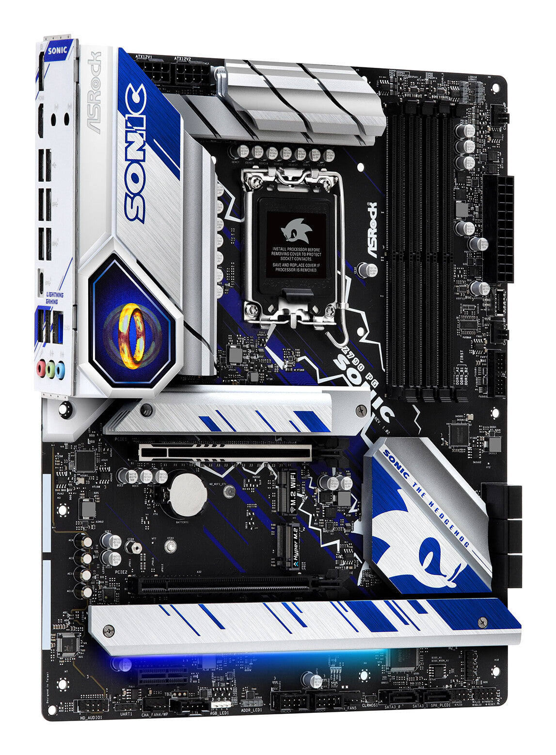 Asrock Z790 PG SONIC Intel Z790 LGA 1700 ATX
