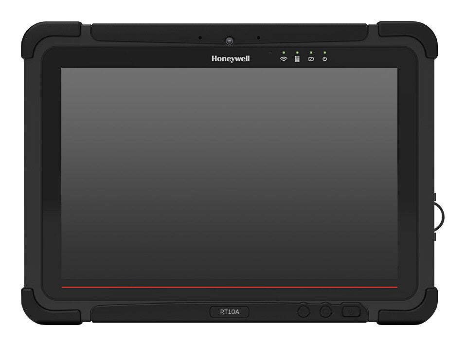 Honeywell RT10W-L00-17C12S0E datorplattor Intel® Pentium® 128 GB 25,6 cm (10.1") 8 GB Wi-Fi 5 (802.11ac) Windows 10 Svart