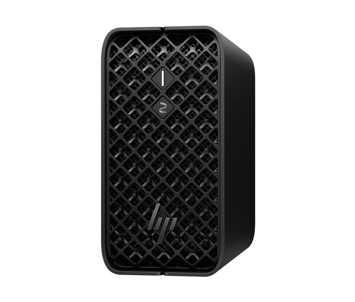 HP Z2 Mini G1a Workstation Desktop PC Copilot+ PC AMD Ryzen AI Max+ PRO 395 128 GB LPDDR5x-SDRAM 4 TB SSD Windows 11 Pro Mini PC Arbetsstation AI Workstation, AI PC Svart