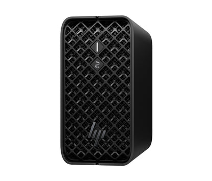 HP Z2 Mini G1a Workstation Desktop PC Copilot+ PC AMD Ryzen AI Max+ PRO 395 128 GB LPDDR5x-SDRAM 4 TB SSD Windows 11 Pro Mini PC Arbetsstation AI Workstation, AI PC Svart