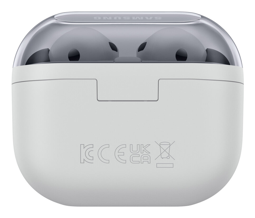 Samsung Galaxy SM-R420NZAAEUB hörlur och headset True Wireless Stereo (TWS) I öra Samtal/musik Bluetooth Grå