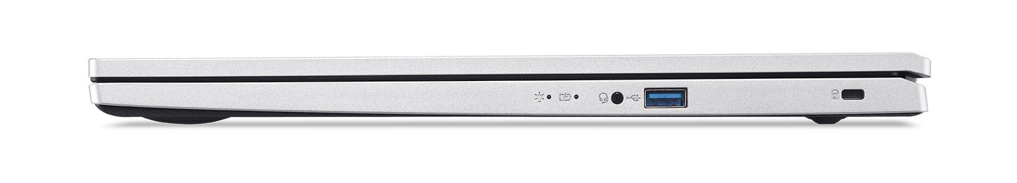 Acer Aspire 3 A317-54-76Y9 Intel® Core™ i7 i7-1255U Bärbar dator 43,9 cm (17.3") Full HD 16 GB DDR4-SDRAM 1 TB SSD Wi-Fi 5 (802.11ac) Windows 11 Home Silver
