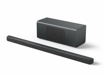 Philips TAB6309/10 soundbar-högtalare Grå 2.1 kanaler 160 W