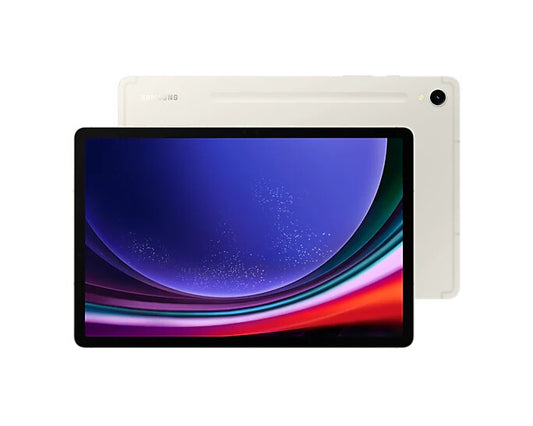 Samsung Galaxy Tab S9 SM-X716B 5G Qualcomm Snapdragon 128 GB 27,9 cm (11") 8 GB Wi-Fi 6 (802.11ax) Android 13 Beige
