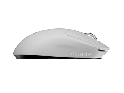 Logitech G 910-005943 datormöss Spela högerhand RF Trådlös 25600 DPI