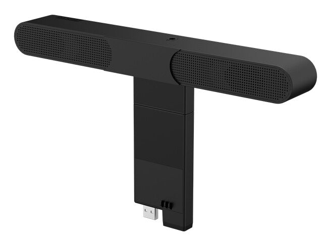 Lenovo 4XD1J05151 soundbar-högtalare Svart 2.0 kanaler 4 W