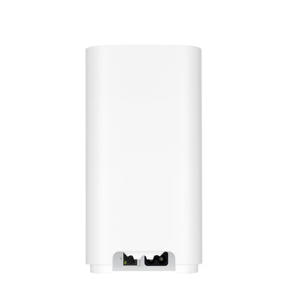 ASUS ZenWiFi BD4 BE3600 Outdoor 1 Pack Dual-band (2,4 GHz / 5 GHz) Wi-Fi 7 (802.11be) Vit 2 Intern